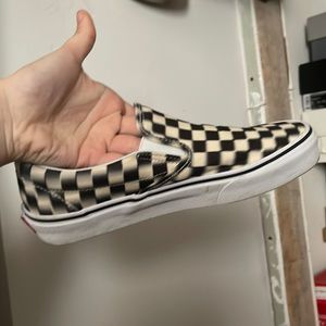 Slip on vans